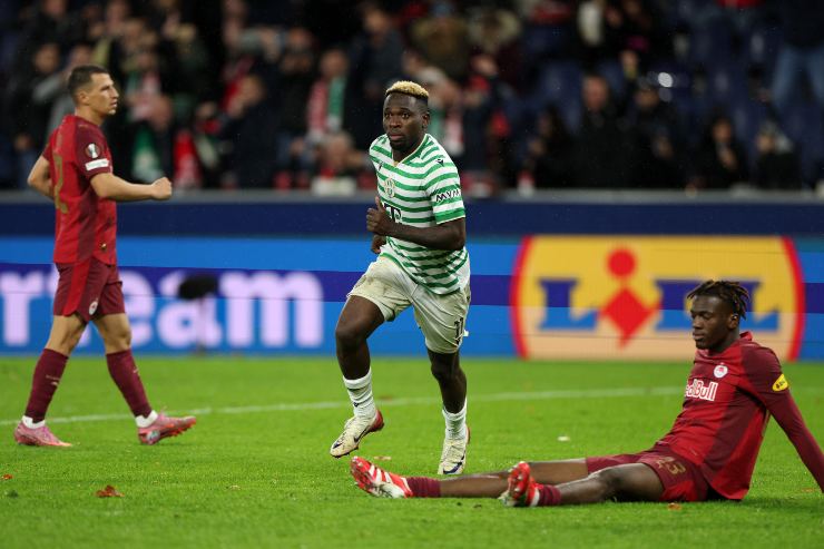 Salisburgo viene rimontato in Europa League