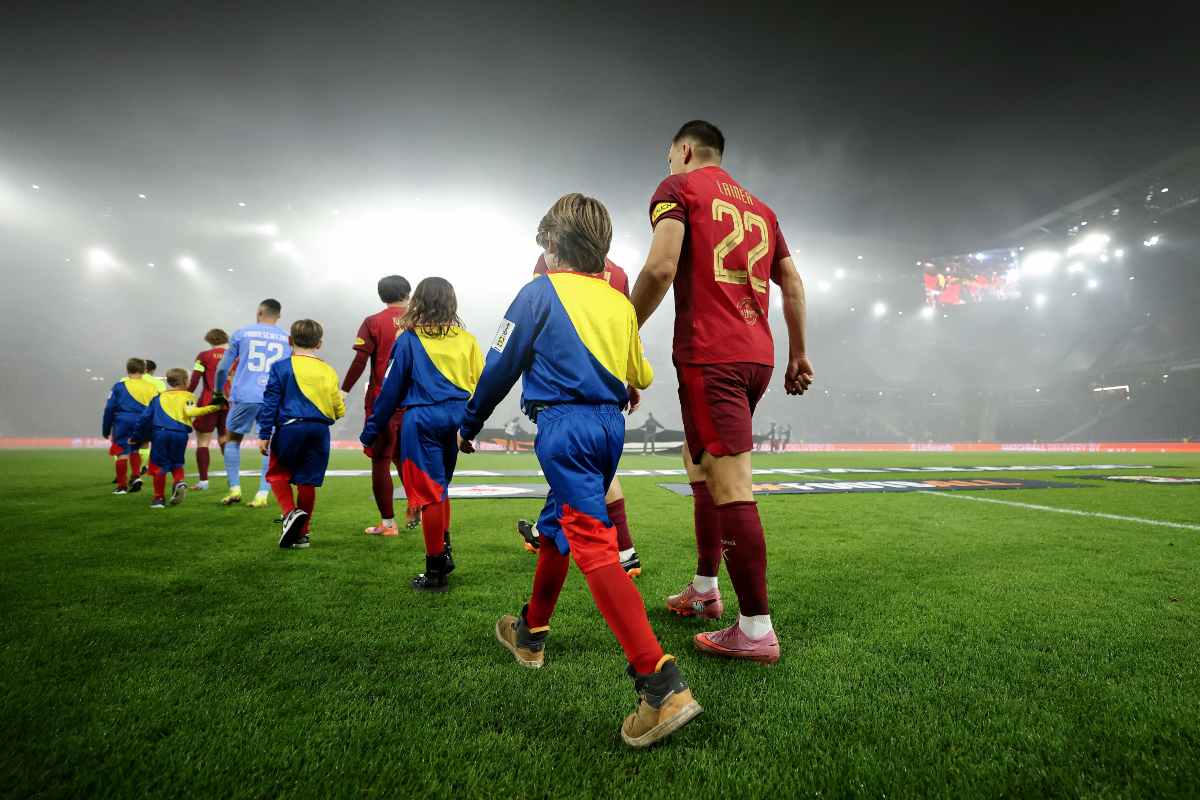 Salisburgo entra in campo