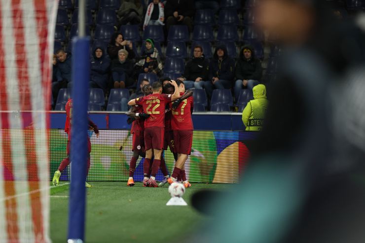 Giocatori del Salisburgo