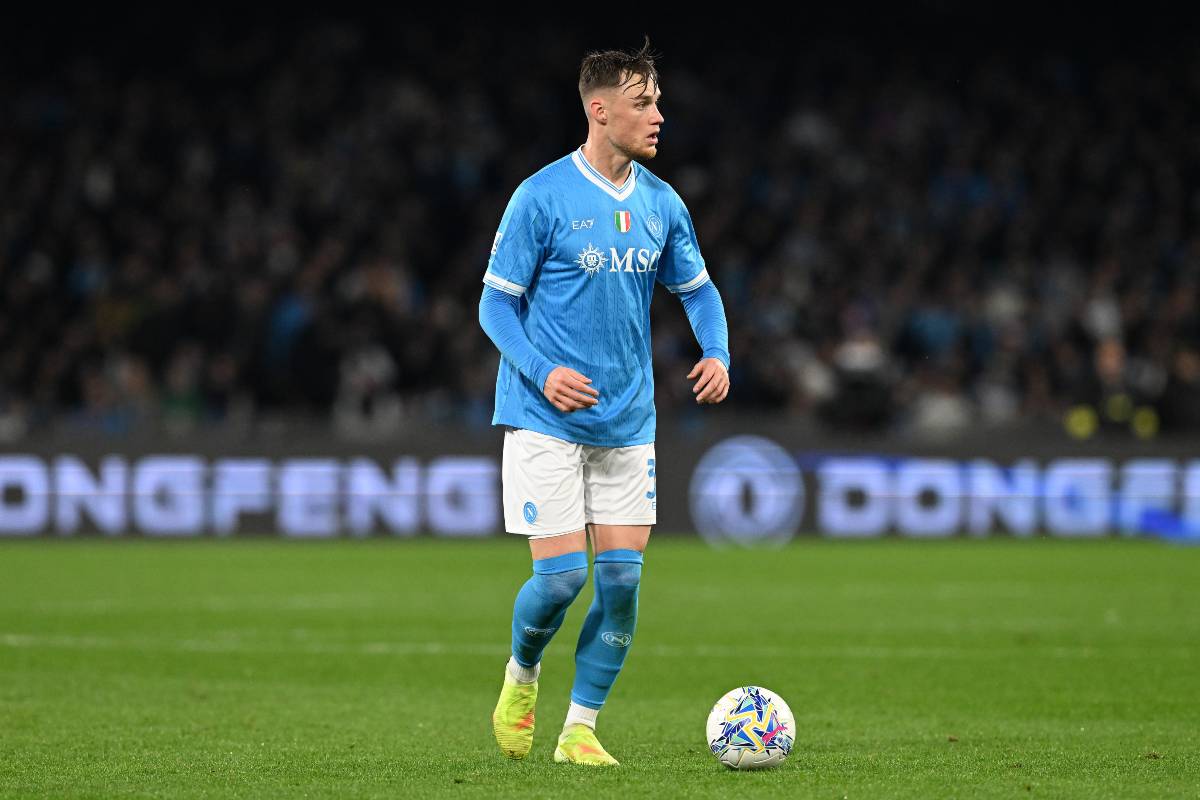 Napoli-Bologna, Beukema: “Partita speciale per me. Il mio addio? Dette cose non vere. E’ stato un anno positivo”