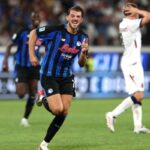 Samardzic dopo il gol
