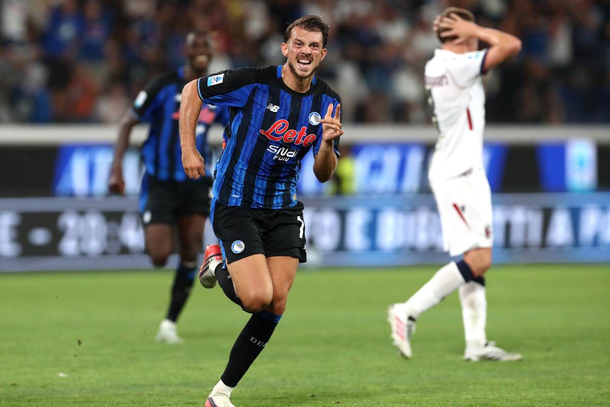Errore di Skorupski, beffa Bologna a Bergamo: Samardžić firma il gol vittoria