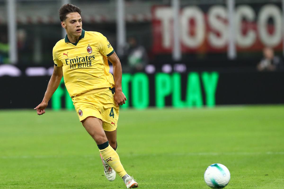 Bologna su Samuele Ricci: il Milan fissa il prezzo