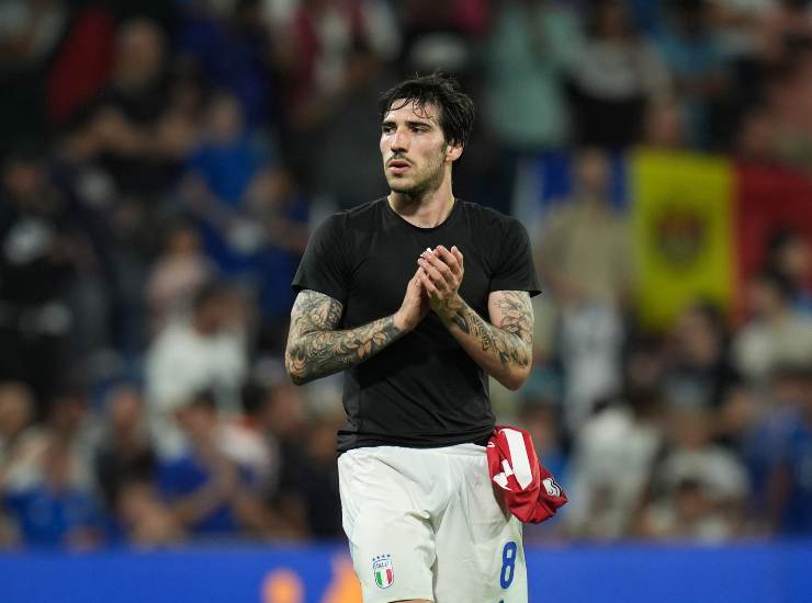 Tonali dopo una partita