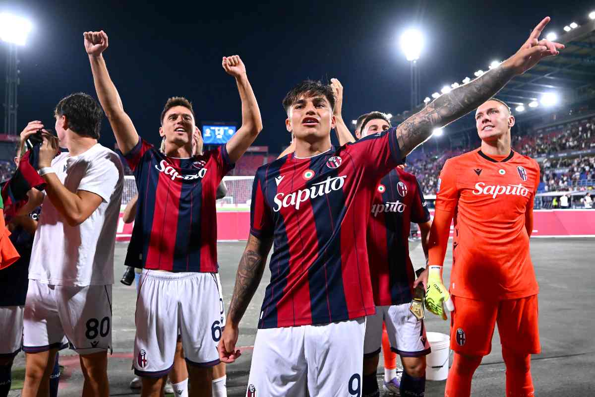 Serie A, la classifica per monte ingaggi: la posizione del Bologna