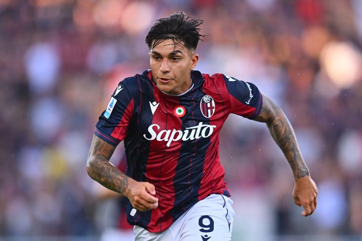 Castro in azione