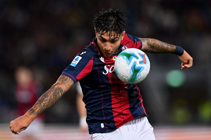 Primo piano Santiago Castro