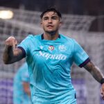 Primo piano Santiago Castro