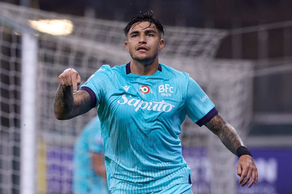 Primo piano Santiago Castro