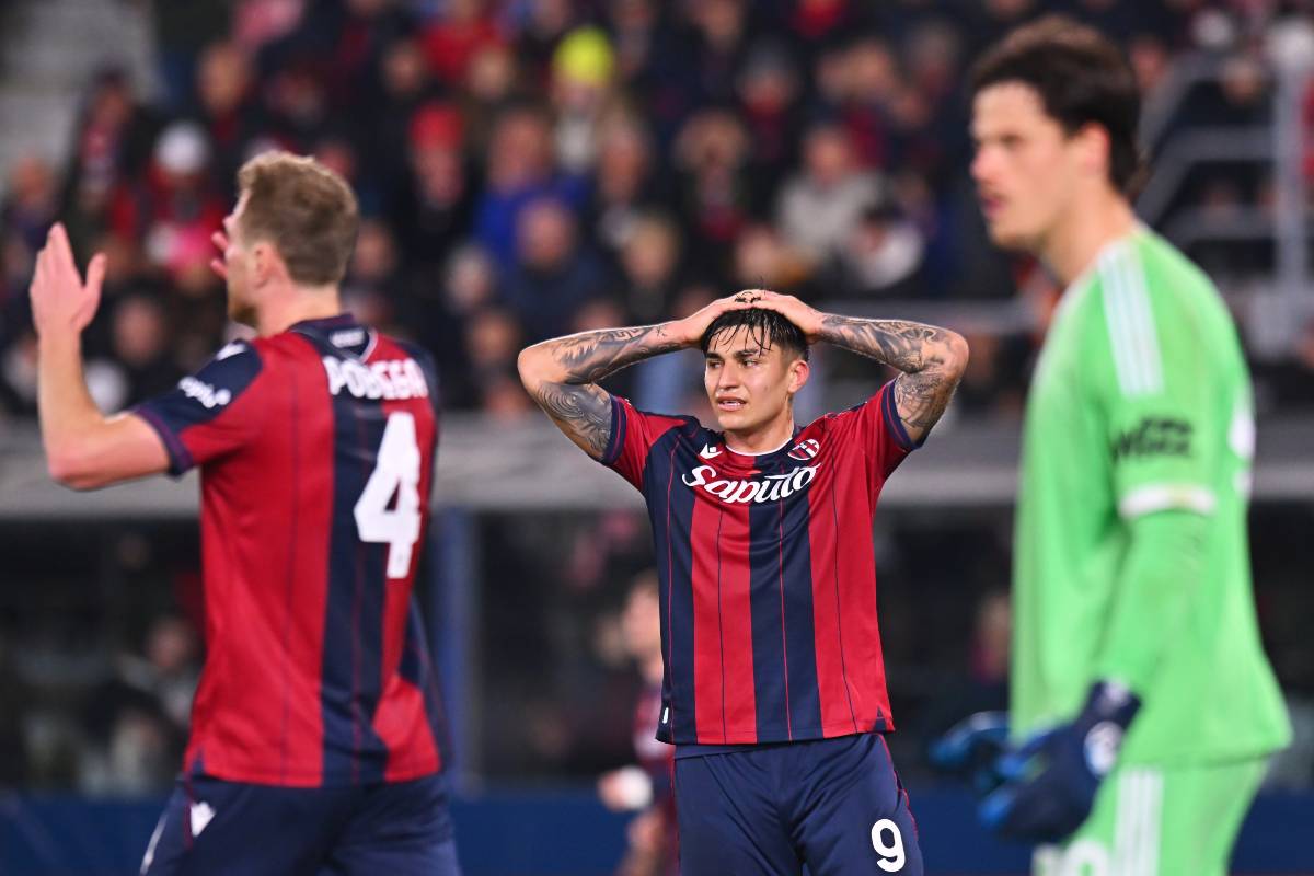 Santiago Castro contro la Roma