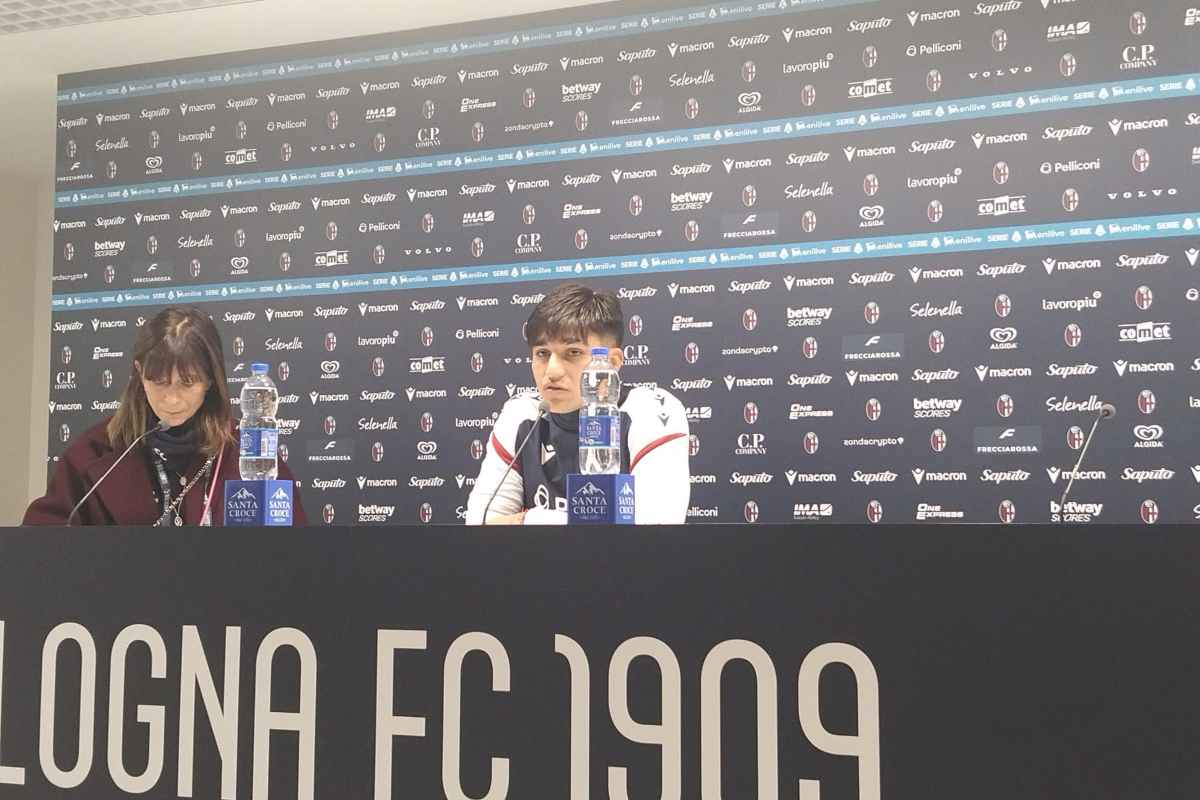 Castro in conferenza