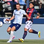 Santiago Castro in azione