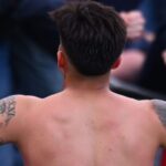 Santiago Castro, attaccante del Bologna