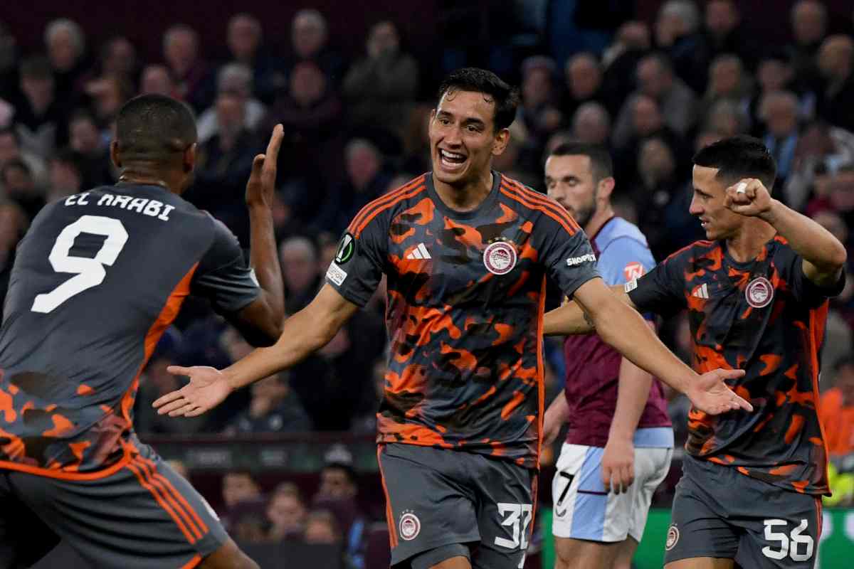 Napoli, occhi in Grecia: 20 milioni e Inter a mani vuote