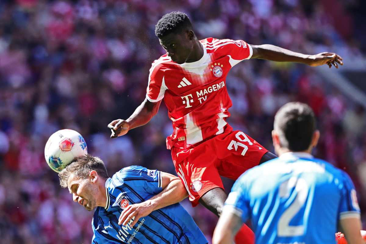 Girone I, dagli inizi nel vivaio di Gambinos Stars Africa alla chiamata del Bayern Monaco: alla scoperta di Sapoko Ndiaye