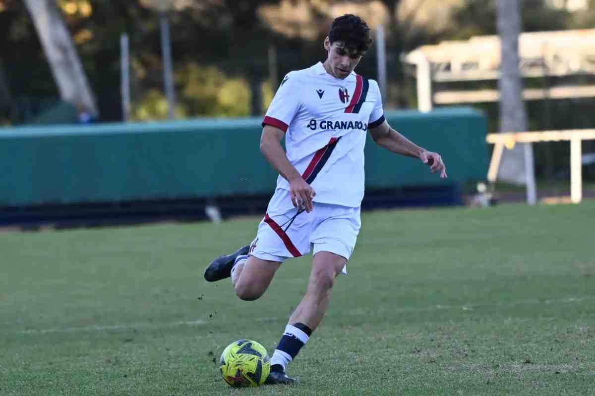 Bologna Primavera, c’è il ritorno in campo per Saputo Jr