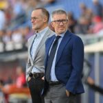 Primo piano Saputo e Fenucci