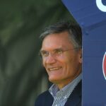 Giovanni Sartori, direttore sportivo del Bologna