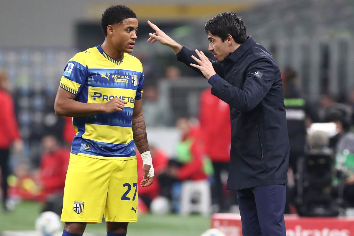 Il Bologna osserva Britschgi del Parma: la situazione