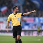 Schlager a Kiel dirige una partita di Bundesliga