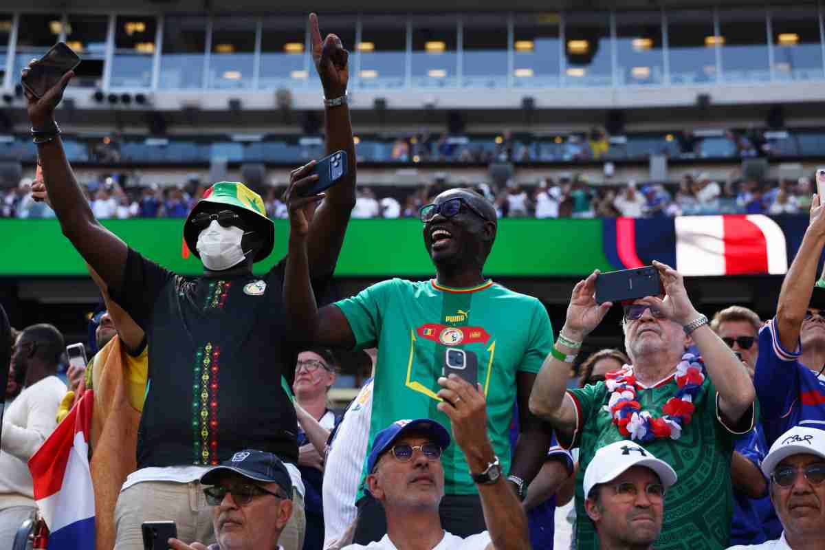 Senegal