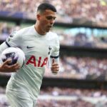 Sergio Reguilon in azione