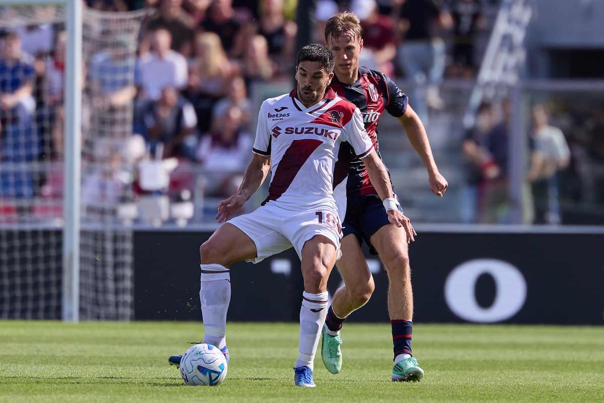 Le pagelle di Bologna-Torino: Bernardeschi solita sentenza, Odgaard indolente. Skorupski ancora disastroso