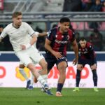 Sohm e Taylor in azione