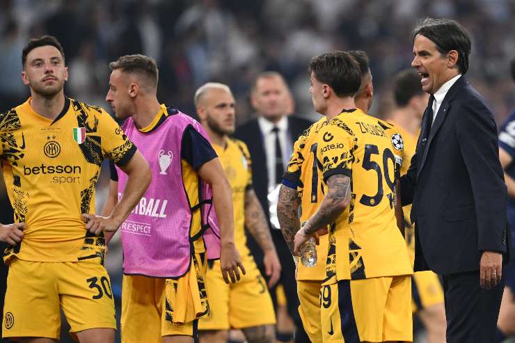 Inzaghi in finale di Champions