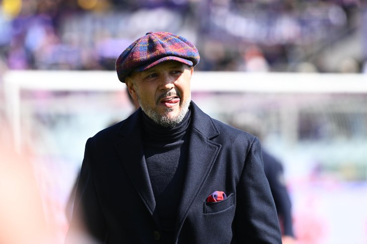 Sinisa Mihajlovic allena il Bologna