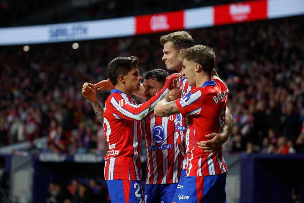 Atletico Madrid