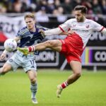 Souffian-El-Karouani lotta in Eredivise