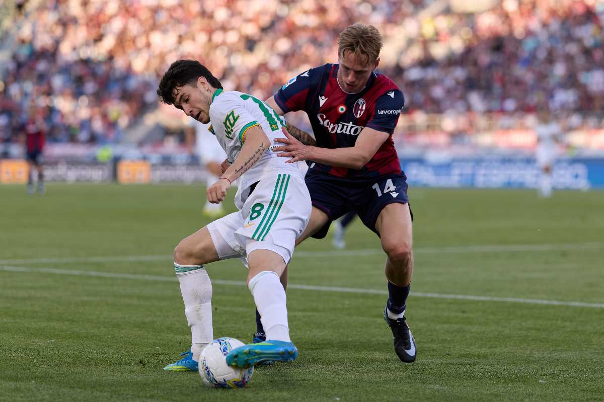 Bologna, dietro si balla: il dato “inspiegabile” sui gol subiti