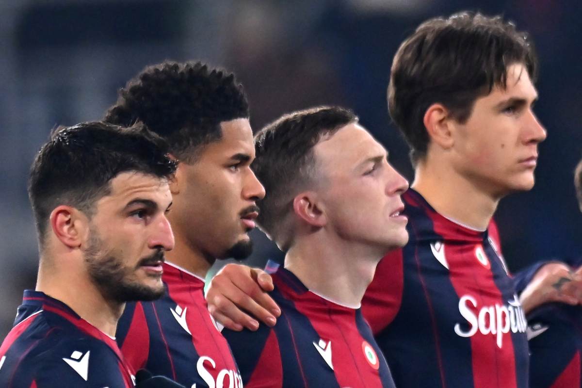 Squadra Bologna