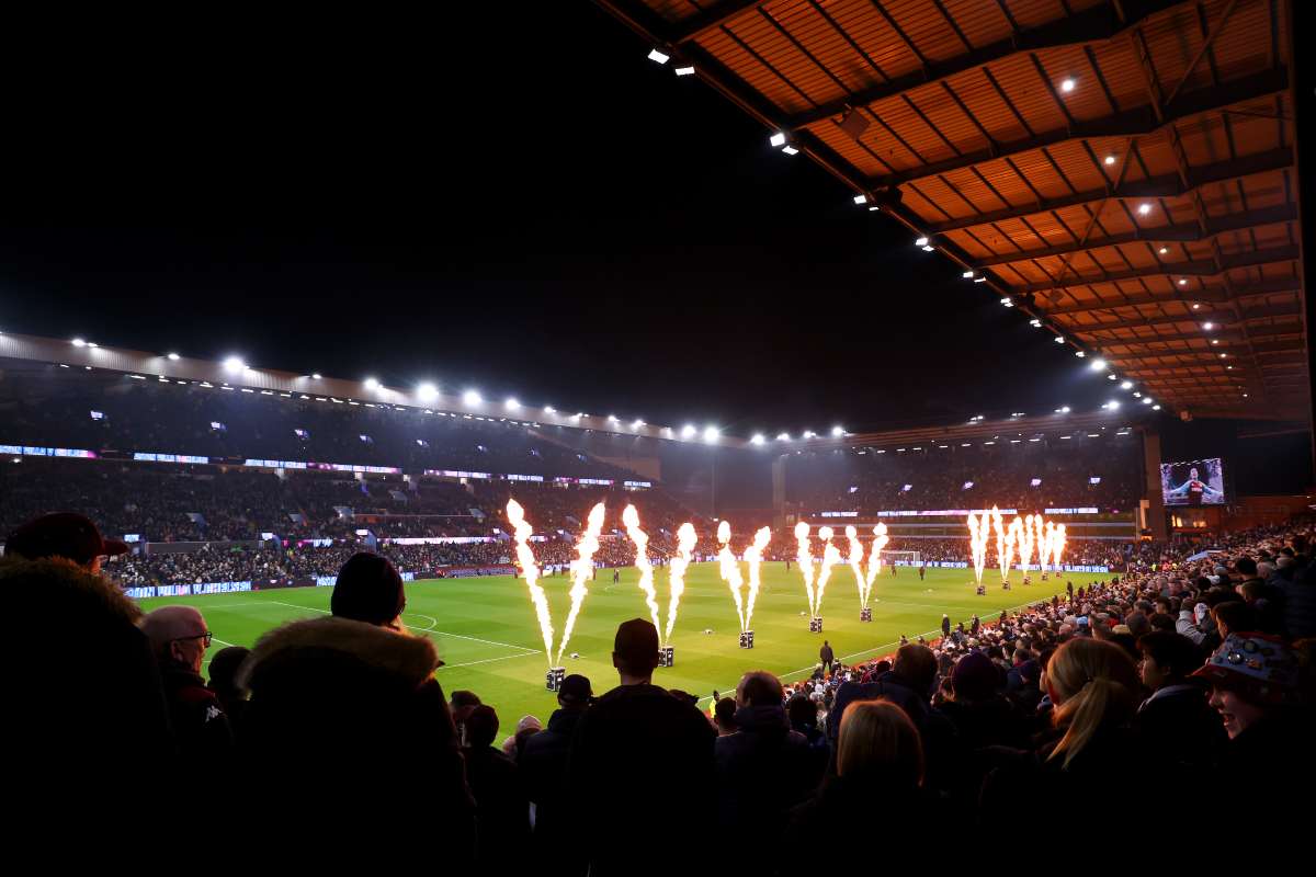 Stadio Aston Villa