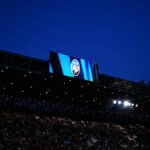 Stadio Atalanta primo piano