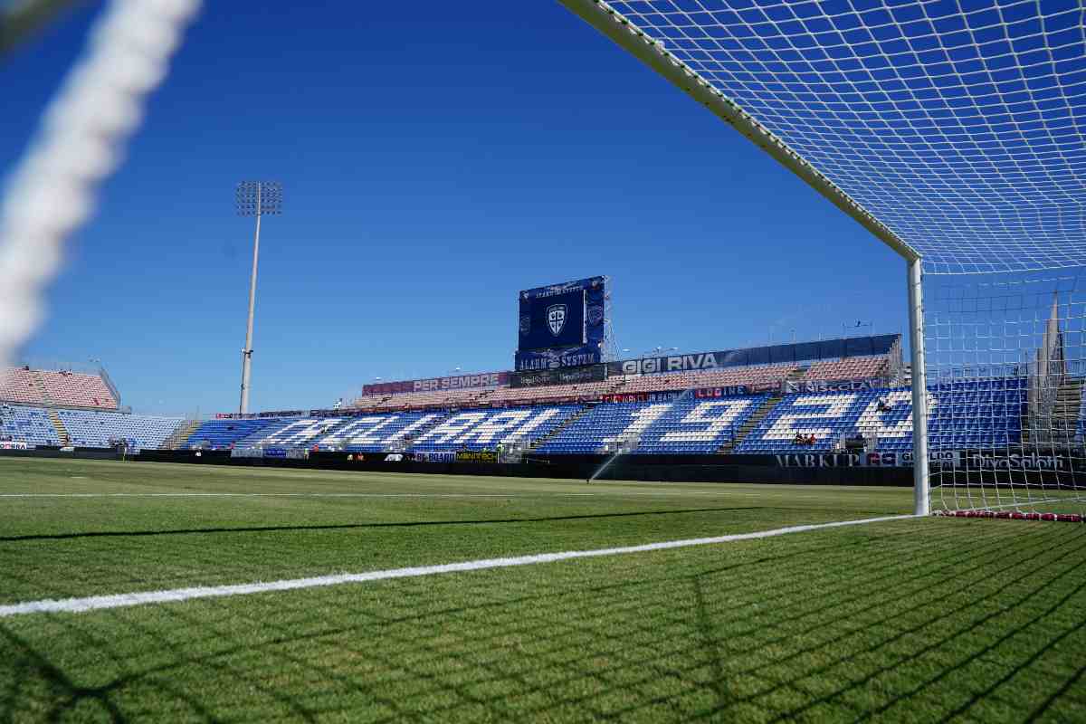 Stadio Cagliari