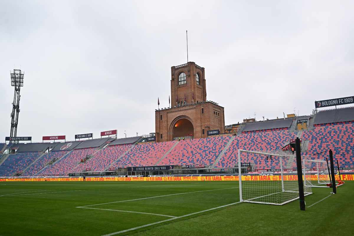Bologna, questione stadio: entro l’estate il verdetto. La situazione