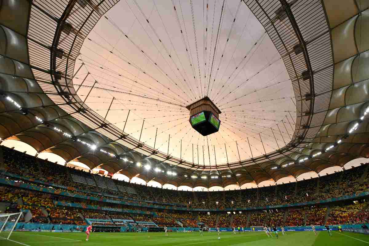 Stadio Steaua Bucarest