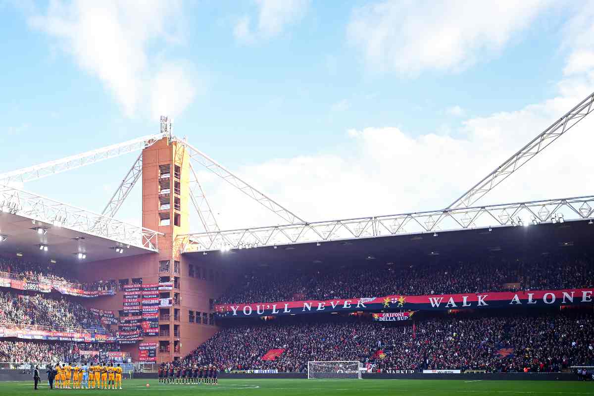 Stadio Genoa