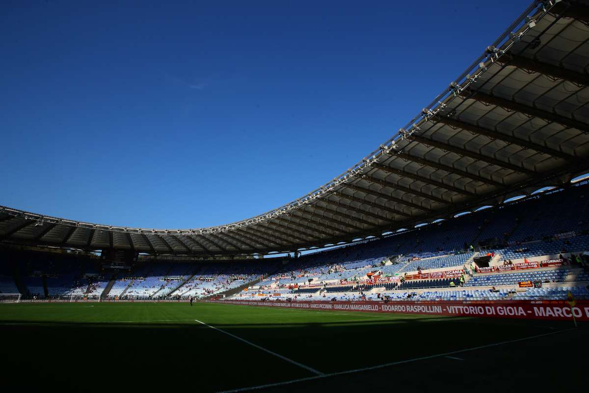 Stadio Olimpico di Roma