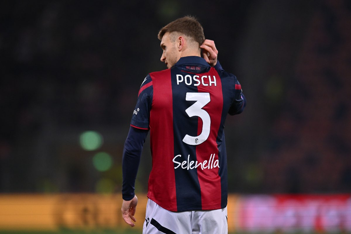 Stefan Posch vicino alla cessione: il terzino vola in Bundesliga, i dettagli