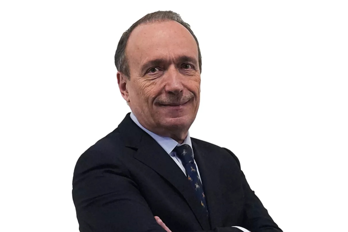 Stefano Tedeschi primo piano