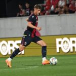 Stivanello in azione