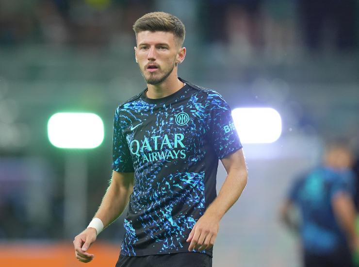Sucic durante un riscaldamento