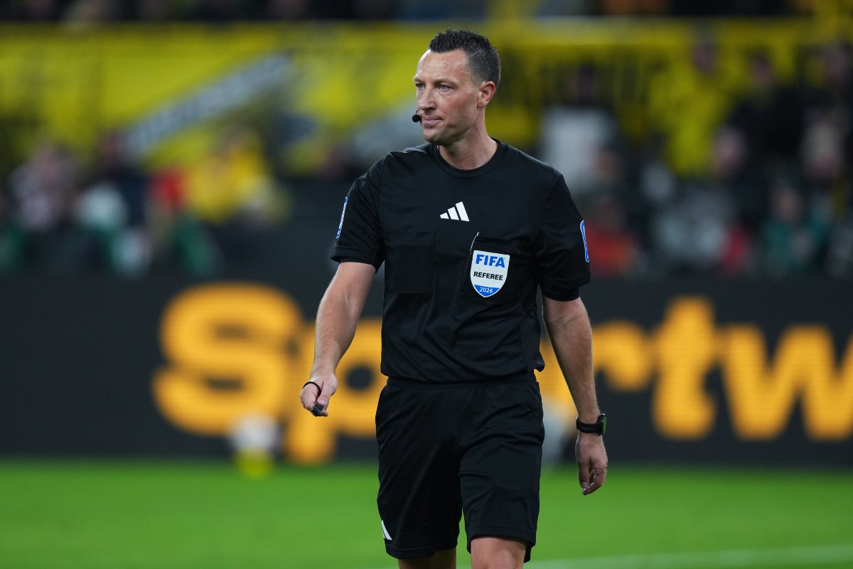 Europa League, Bologna-Roma: l’arbitro del match