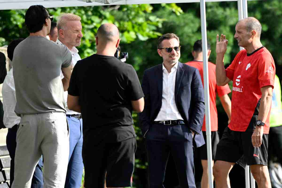 Milan nel caos, arriva il duro annuncio di Tare