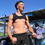 Tarik Muharemović a fine partita