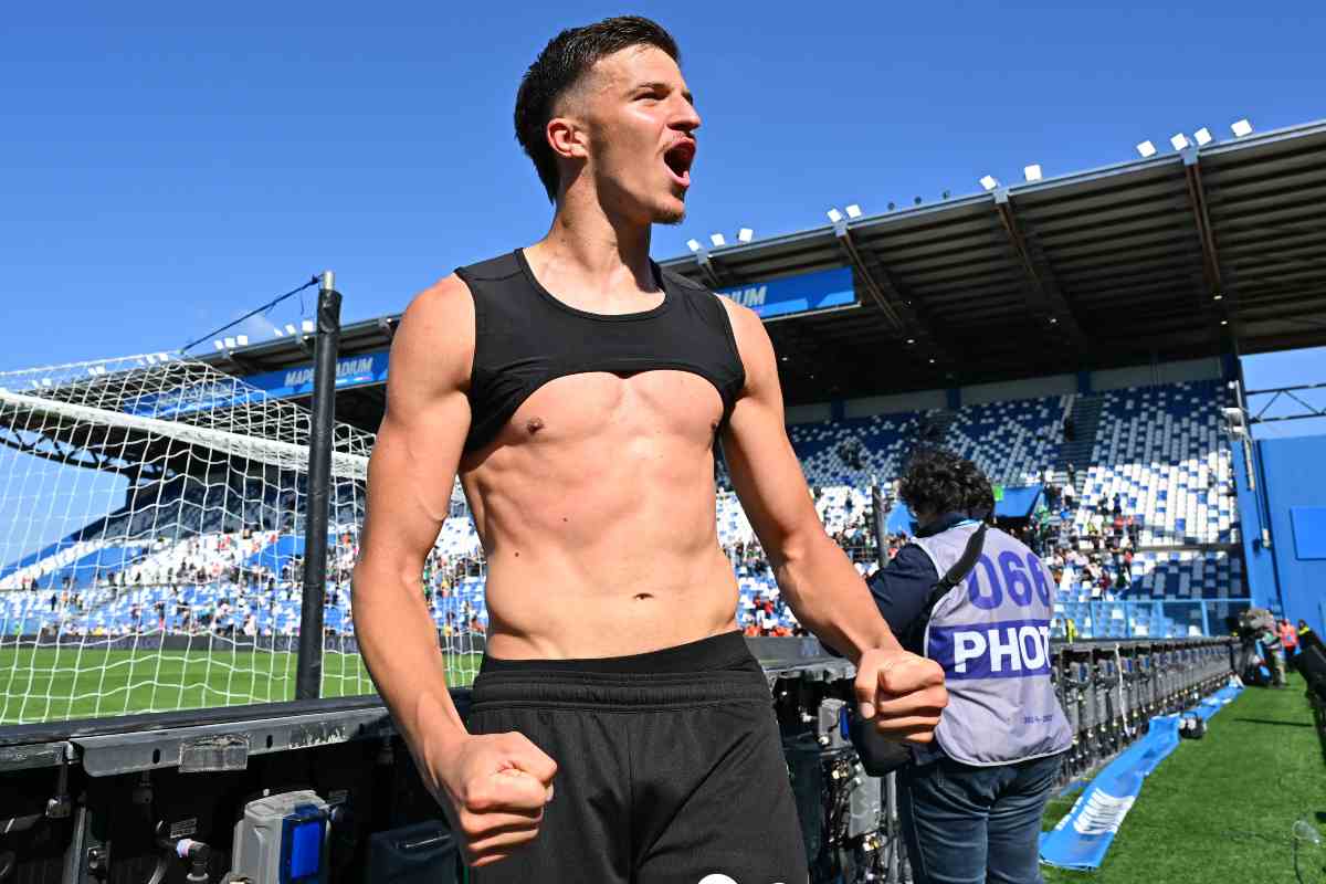 Sassuolo-Bologna, Muharemović: “Ci aspettavamo una partita difficile. Nel secondo tempo non abbiamo concretizzato le occasioni”