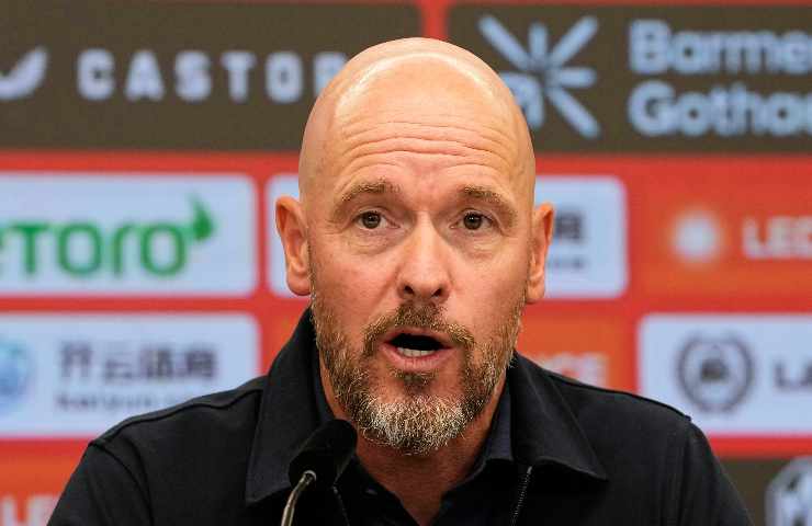 Ten Hag